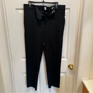 Gap Womens Black Slacks- New With Tags, Size 12, Slim Ankle
